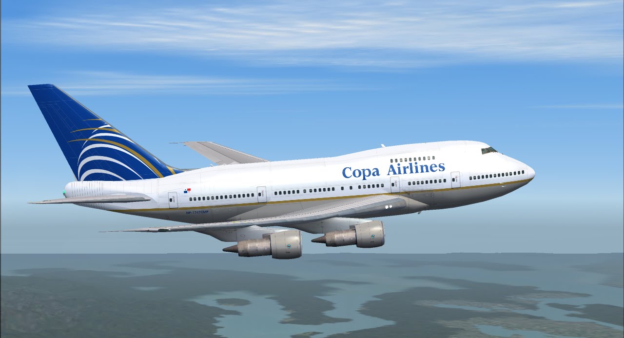 Latitudinal Intermediacy: COPA Airlines