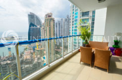 SOLD | Delightful View | OceanFront | Tastefully Decorated | 2-Bedroom Apartment At Dupont Tower – Panama