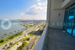 FOR RENT & SALE | Panoramic Views | Modern Appliances | 3-Bedrooms Layout in Avenida Balboa, Panama FOR RENT & SALE | Panoramic Views | Modern Appliances | 3-Bedrooms Layout in Avenida Balboa, Panama