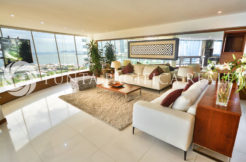 For Rent | Large Layout | Panoramic Views | Beautifully Furnished | 2-Bedroom Apartment In PH Roca Mar
