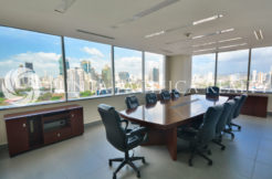 Rented | Modern And Spaceful Office Layout | Great City View | Immediate Availability | Inside Business Office in Torres de las Americas