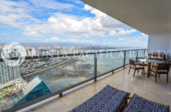 Rented & For Sale | HIGH FLOOR -GREAT VIEWS | Above 50Th Floor | Stylish Decor | 2-Bedroom Apartment In The Ocean Club (Trump) Rented & For Sale | HIGH FLOOR -GREAT VIEWS | Above 50Th Floor | Stylish Decor | 2-Bedroom Apartment In The Ocean Club (Trump)