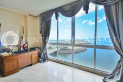 For Rent & For Sale | Elegant Finishings | Luxurious | Impressive Ocean & City Views  | 4-Bedroom Apartment At Bahia Pacifica