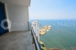 For Rent & SALE | Amazing City and Ocean Views | 2-Story Penthouse | 3-Balconies In Aqualina Tower