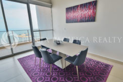 For Rent & For SALE: City & Ocean View | Move-In-Ready | 2-Bedroom Apartment At Oceanaire – Panama