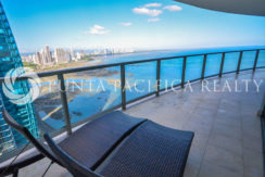 Rented & For Sale: Investment Opportunity | Amazing Ocean Views | 3-Bedroom Apartment In The Ocean Club (Trump)