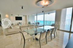 For SALE  | Luxury Property | Ocean View | High Floor | 3-Bdrm + Den Apartment In Aquamare – Panama