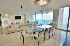 For SALE  | Luxury Property | Ocean View | High Floor | 3-Bdrm + Den Apartment In Aquamare – Panama