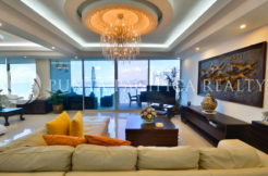 Just Rented |For Sale | Luxurious High-Floor | Amazing City & Bay Views | 3-Bedrooms + Den In Aquamare – Panama City