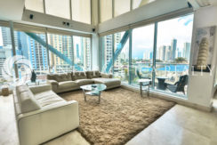 Rented & For Sale| Modern 2-Story Loft | 1-Bedroom in Loft 4-41 – Punta Pacifica