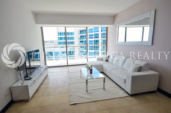 For Sale & Rent | Stunning 2-Bedroom Unit In The Ocean Club (Trump)