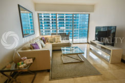 Rented & For Sale |Low Rise | Fully Furnished | Concierge Service Available | 2-Bedroom Furnished – At The Ocean Club (Trump) in Punta Pacifica