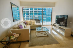 Rented & For Sale |Low Rise | Fully Furnished | Concierge Service Available | 2-Bedroom Furnished – At The Ocean Club (Trump) in Punta Pacifica