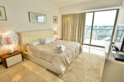 Rented | Exclusive Virtual Tour Available | Above 50th Floor | 2-Bedroom Unit In The Ocean Club (Trump) – Punta Pacifica