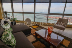 Rented & For Sale | Panama Bay Views | Furnished 2-Bedroom Option in RIVAGE