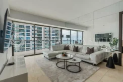 For Sale | Comfortable | High-Floor | 2-Bedroom Apartment In The Ocean Club