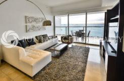 Rented & For Sale: Amazing 1 Bedroom + Den Apartment Available  In The Ocean Club (Former Trump Tower)
