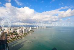 Rented| Outstanding Views From This 2-Bedroom Unit Available In The Ocean Club (Trump) – Panama