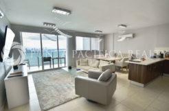 Rented & For Sale | Spacious Layout | 2-Bedroom | Large Oceanview Balcony | In Oasis Tower