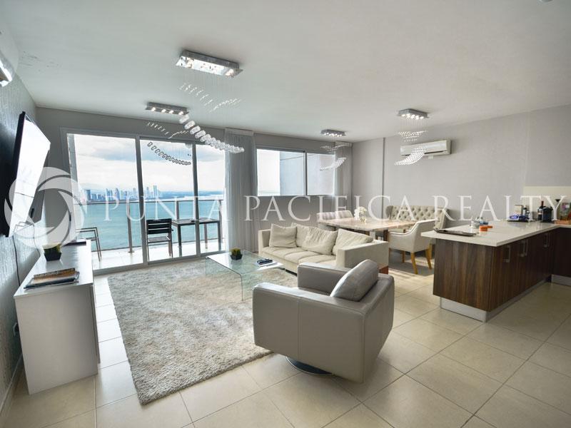 Rented & For Sale | Spacious Layout | 2-Bedroom | Large Oceanview Balcony | In Oasis Tower