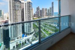 FOR SALE & FOR RENT | AMAZING CITY VIEW  | 1-Bedroom in BAYFRONT on Ave. Balboa