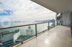 JUST RENTED: Very High-Floor | Ocean Front | 2-Bedroom Unit  In The Ocean Club (Trump)