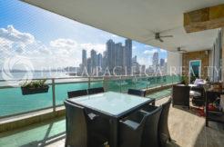 For SALE | Large Layout | Top Finishings | Amazing Views  Elegant 4-Bedroom Apartment at Bahia Pacifica