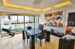 Rented & for Sale | Modern Design | 3-Bedroom Apartment At Ocean Park
