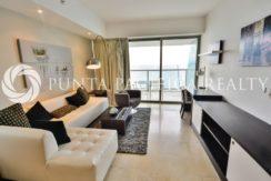 Rented | Comfortable | BAYLOFT Apartment In The Ocean Club (Trump)