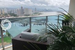 Rented & For Sale | Metropolitan and Ocean View | 2-Bedroom Apartment In Grand Tower – Panama