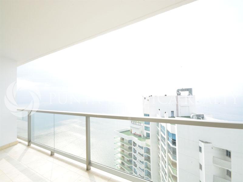 Rented & For Sale | 1-Bedroom Furnished at The Ocean Club (Trump)