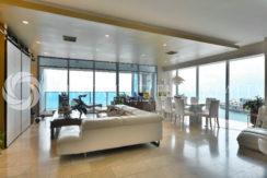 SOLD  | Beautifully Remodeled | Amazing Ocean Views | 3-Bedroom Apartment SOLD at Grand Tower