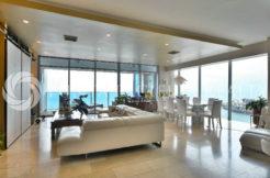 SOLD  | Beautifully Remodeled | Amazing Ocean Views | 3-Bedroom Apartment SOLD at Grand Tower