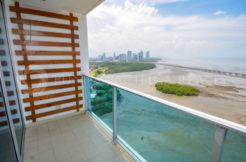 SOLD | Ocean View | 2-Bedroom Apartment + Den in ICON TOWER Coco del Mar .