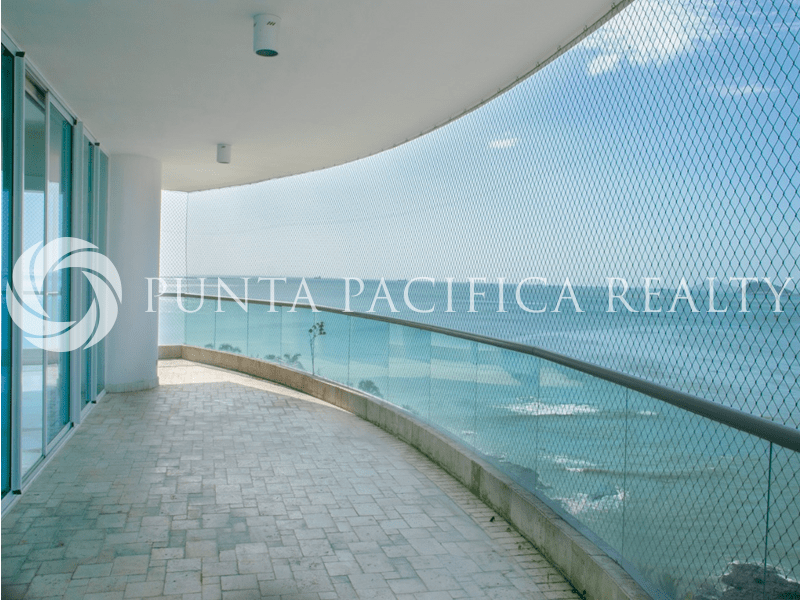 Rented | Elegant Layout | Panoramic Ocean Views | 4-Bedroom Apartment at The Point