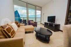 SOLD | Exclusive Turn Key Ready Rental Property | High-Floor 1-Bedroom Apartment | In The Ocean Club (Trump)