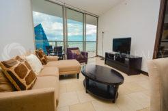 SOLD | Exclusive Turn Key Ready Rental Property | High-Floor 1-Bedroom Apartment | In The Ocean Club (Trump)