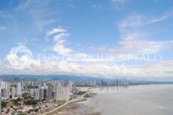 Not Available | Exclusive 1-Bedroom Apartment on the 55th Floor at The Ocean Club (Trump) | Panama City Not Available | Exclusive 1-Bedroom Apartment on the 55th Floor at The Ocean Club (Trump) | Panama City