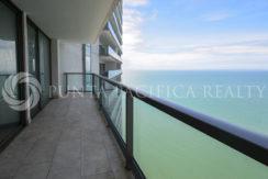 Rented | High Floor | 1-Bedroom Unit in The Ocean Club (Trump)