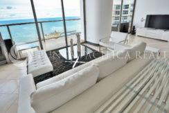 Rented | 2-Bedrooms + Den Apartment | High Floor | Unobstructed Ocean Views |  PH The Ocean Club