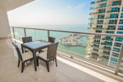 Rented – For Sale | High Floor | 2-Bedroom Apartment In The Ocean Club