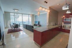 Rented & for Sale | Comfortable Apartment | Furnished | 1-Bedroom Layout in Grand Tower