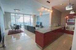 Rented & for Sale | Comfortable Apartment | Furnished | 1-Bedroom Layout in Grand Tower