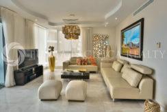 Rented | Exquisite Taste Decoration | Amazing Layout | Luxurious 3-Bedroom Unit | Pacific Village