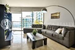 For Rent | Amazing City & Ocean View | Hotel Amenities | 1-Bedroom Apartment at The Ocean Club (Trump)