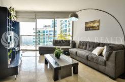 For Rent | Amazing City & Ocean View | Hotel Amenities | 1-Bedroom Apartment at The Ocean Club (Trump)