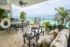 For Sale | Large Layout | Top Finishings | Amazing Views Elegant 4-Bedroom Apartment at Bahia Pacifica