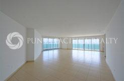 For Sale | Spacious 3-Bedroom | Large Ocean view Balcony | In Oasis Tower – Punta Pacifica