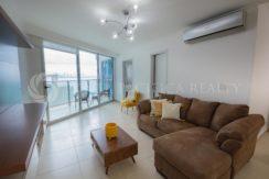 For Rent | 1-Bedroom + Den | Great Amenities | in Oasis Tower at Punta Pacifica