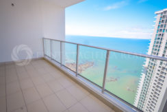 Rented & For Sale | Ocean View & City Views | Unfurnished 2-Bedroom in Dupont Tower | Panama City Rented & For Sale | Ocean View & City Views | Unfurnished 2-Bedroom in Dupont Tower | Panama City